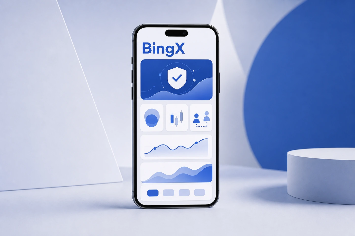 BingX 商品示意图