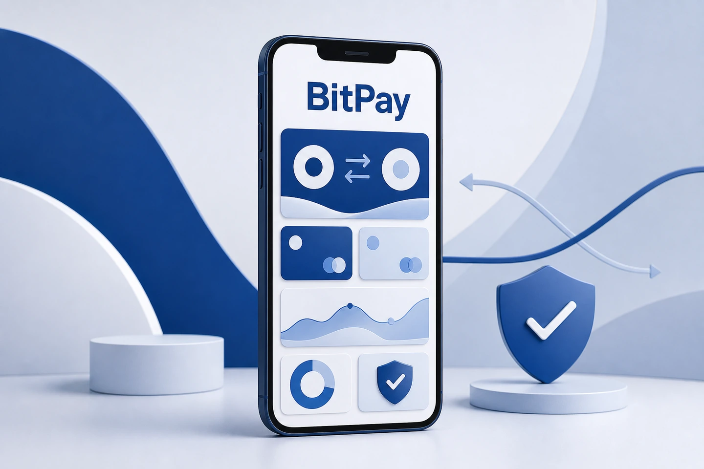 BitPay 商品示意图