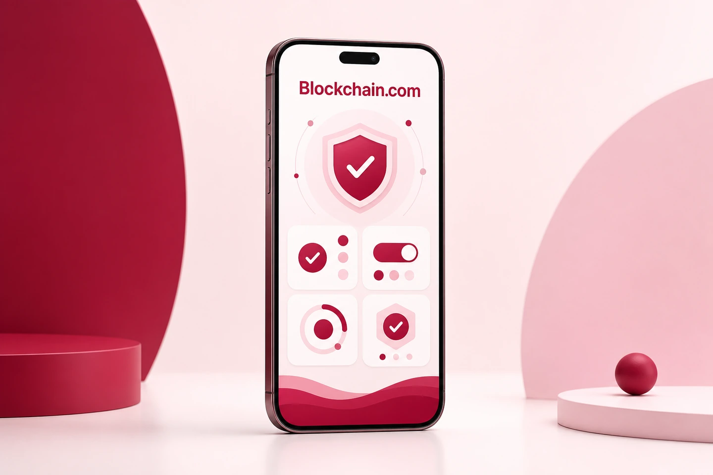 Blockchain.com 商品概念图