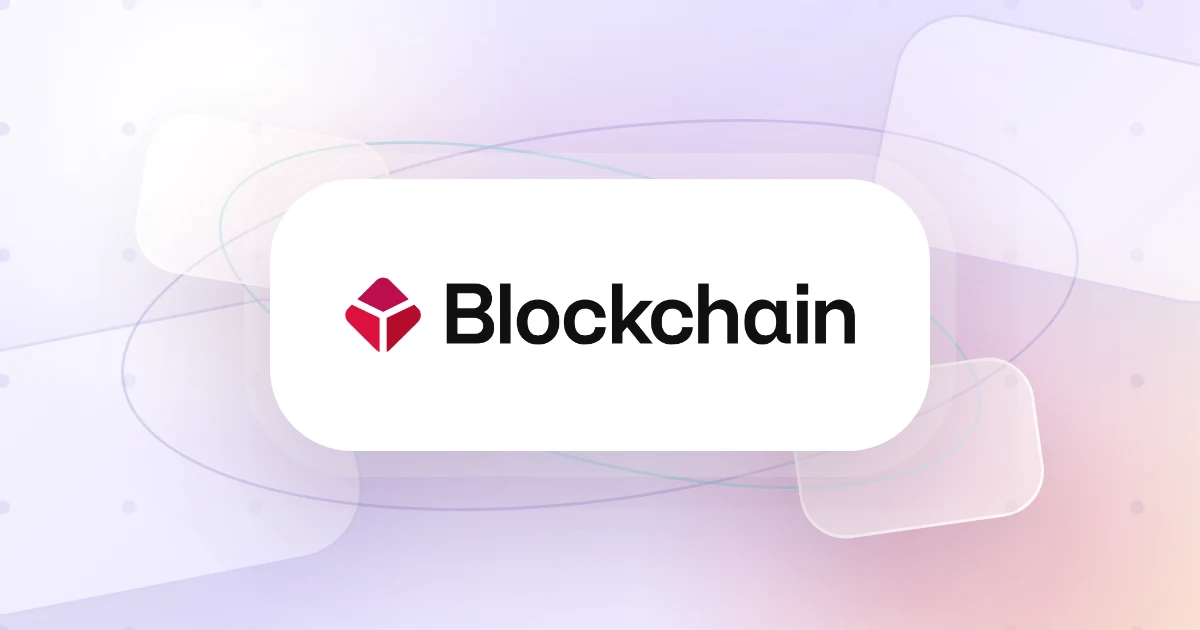Product image for Blockchain.com