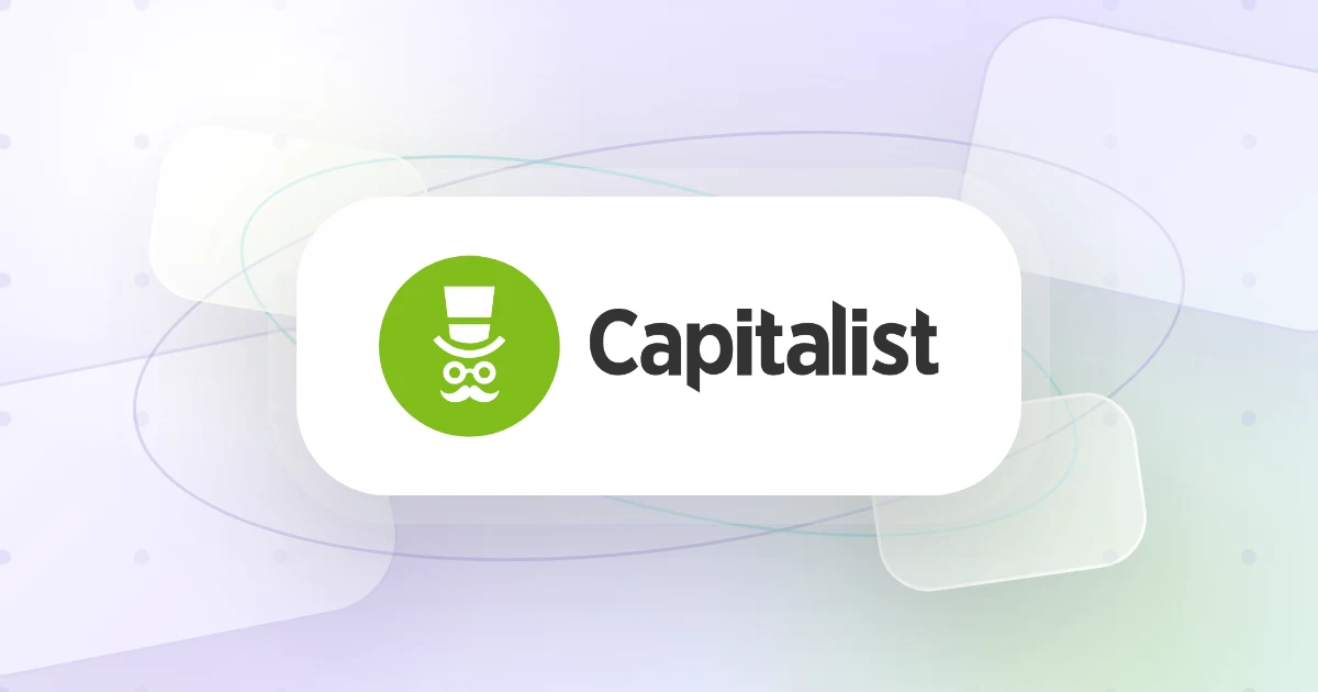 Product image for Capitalist