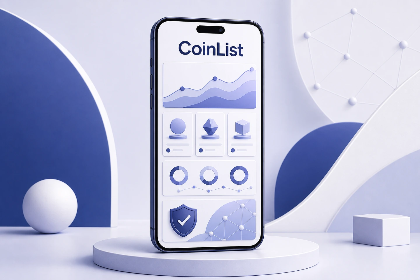 CoinList 商品示意图