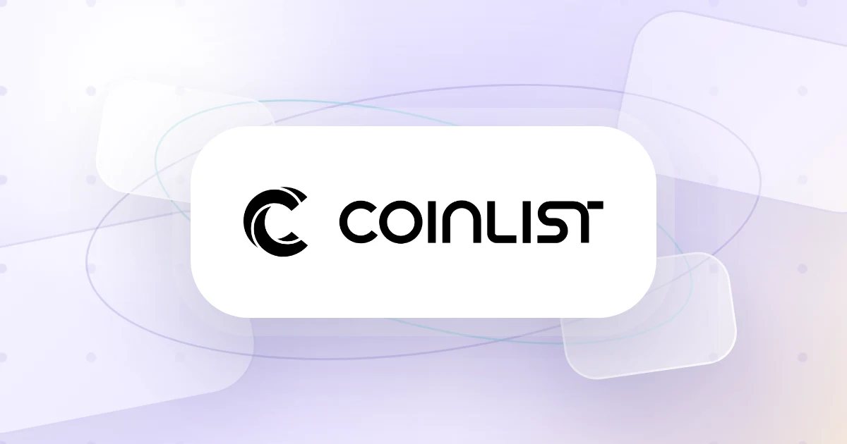 Product image for CoinList