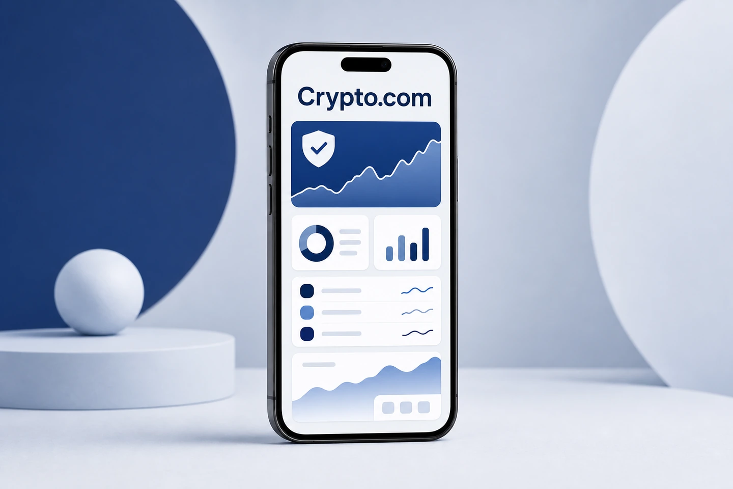 Crypto.com 商品示意图