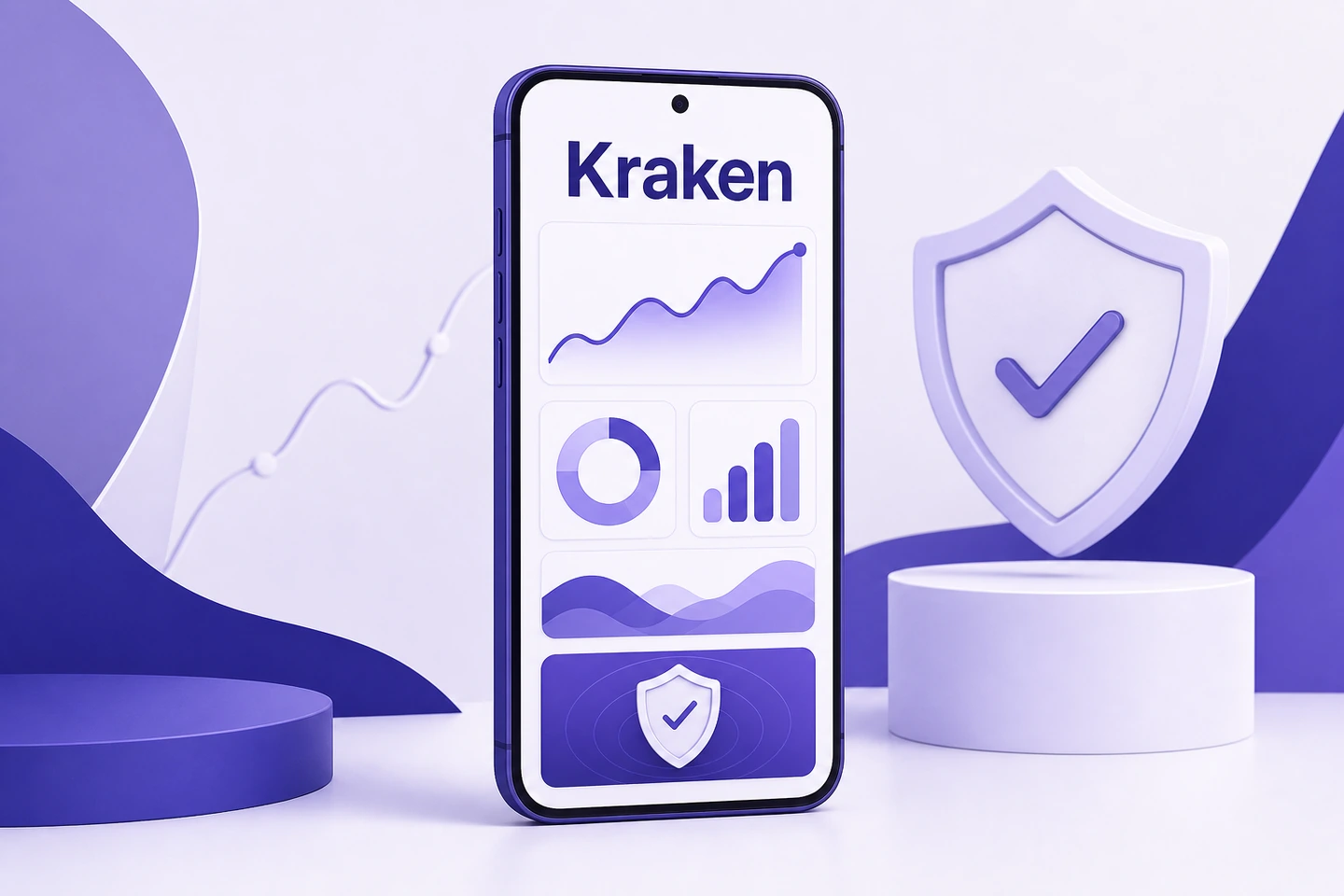 Kraken 商品示意图