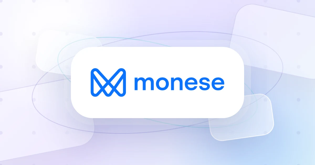 Product image for Monese
