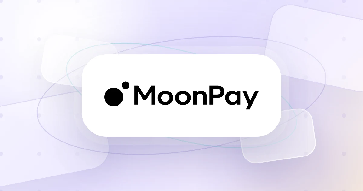 Product image for MoonPay