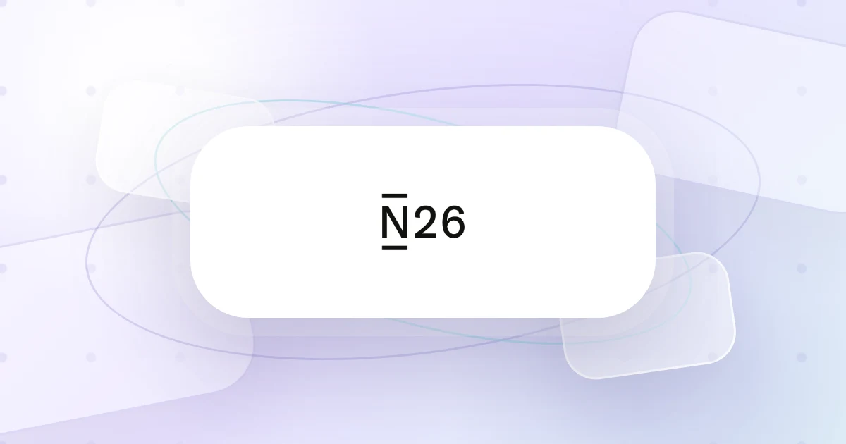 Product image for N26