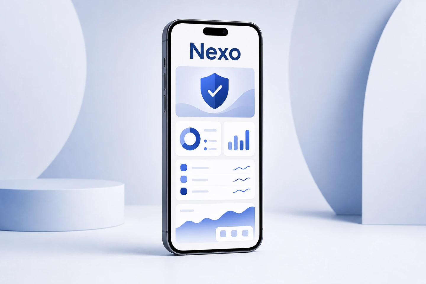Nexo 商品示意图