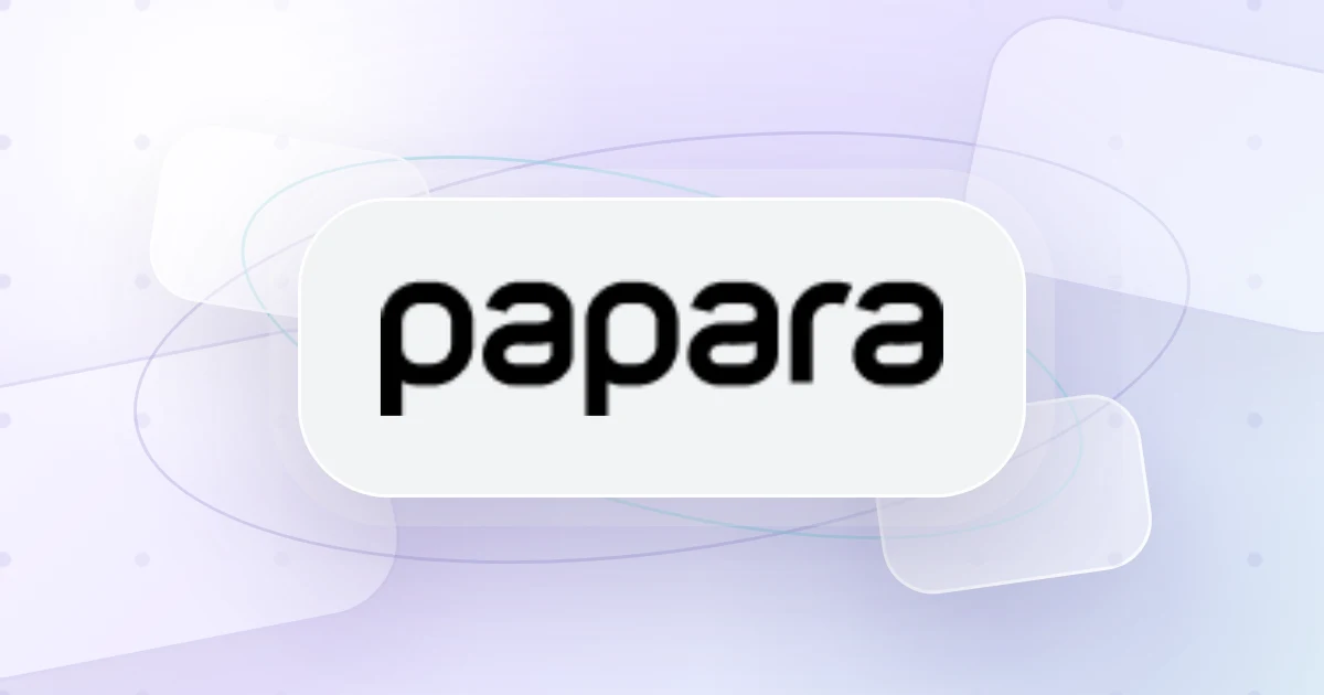 Product image for Papara