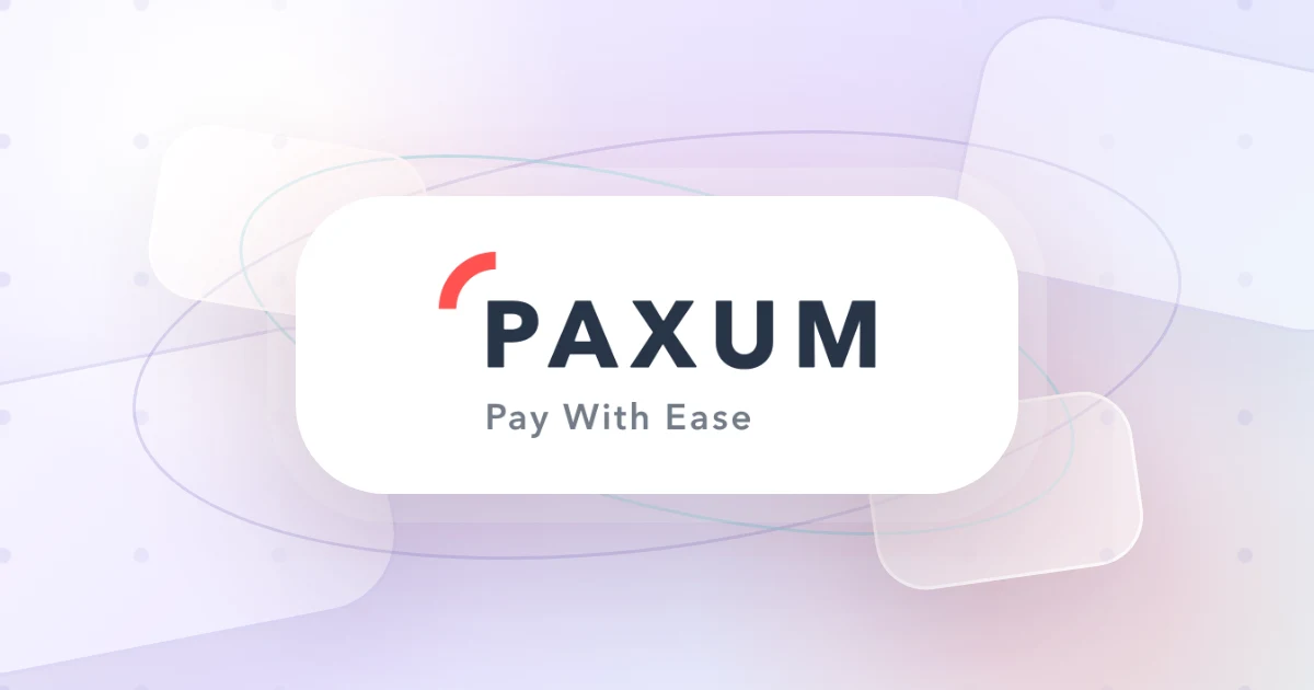 Product image for Paxum