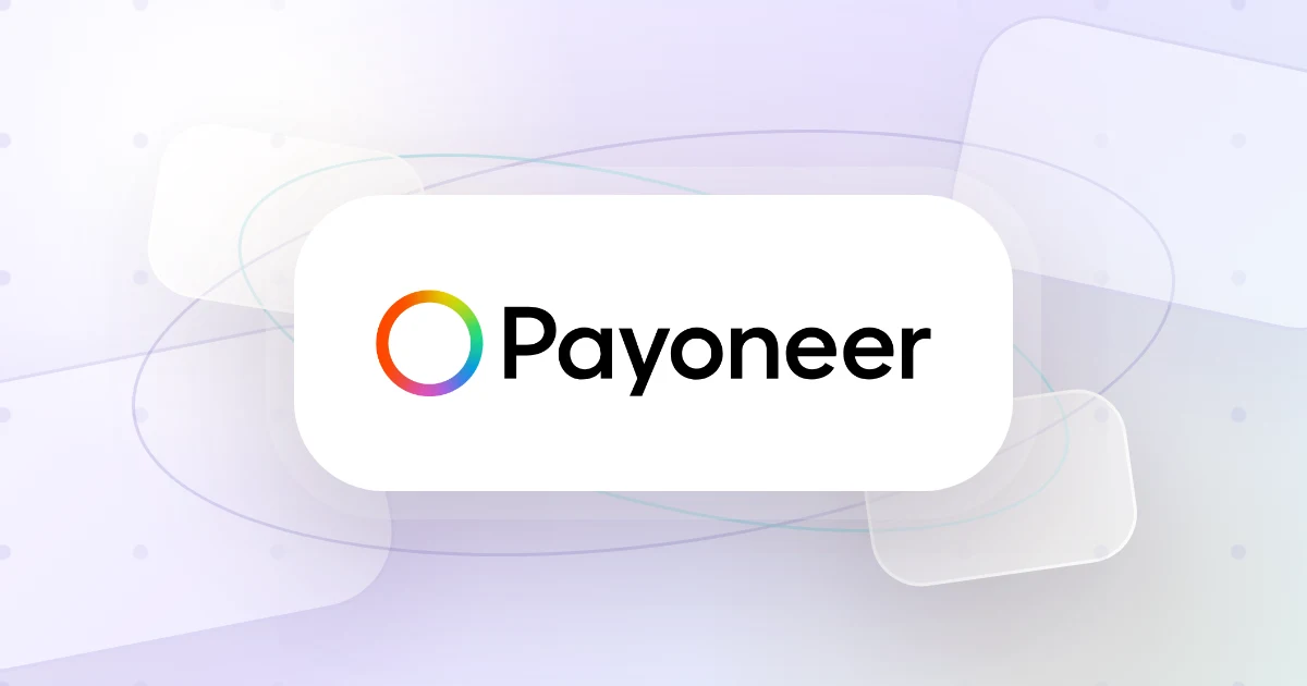 Product image for Payoneer