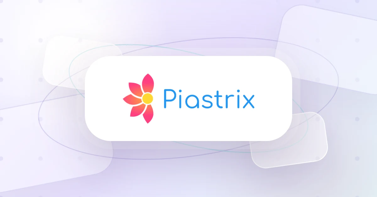 Product image for Piastrix