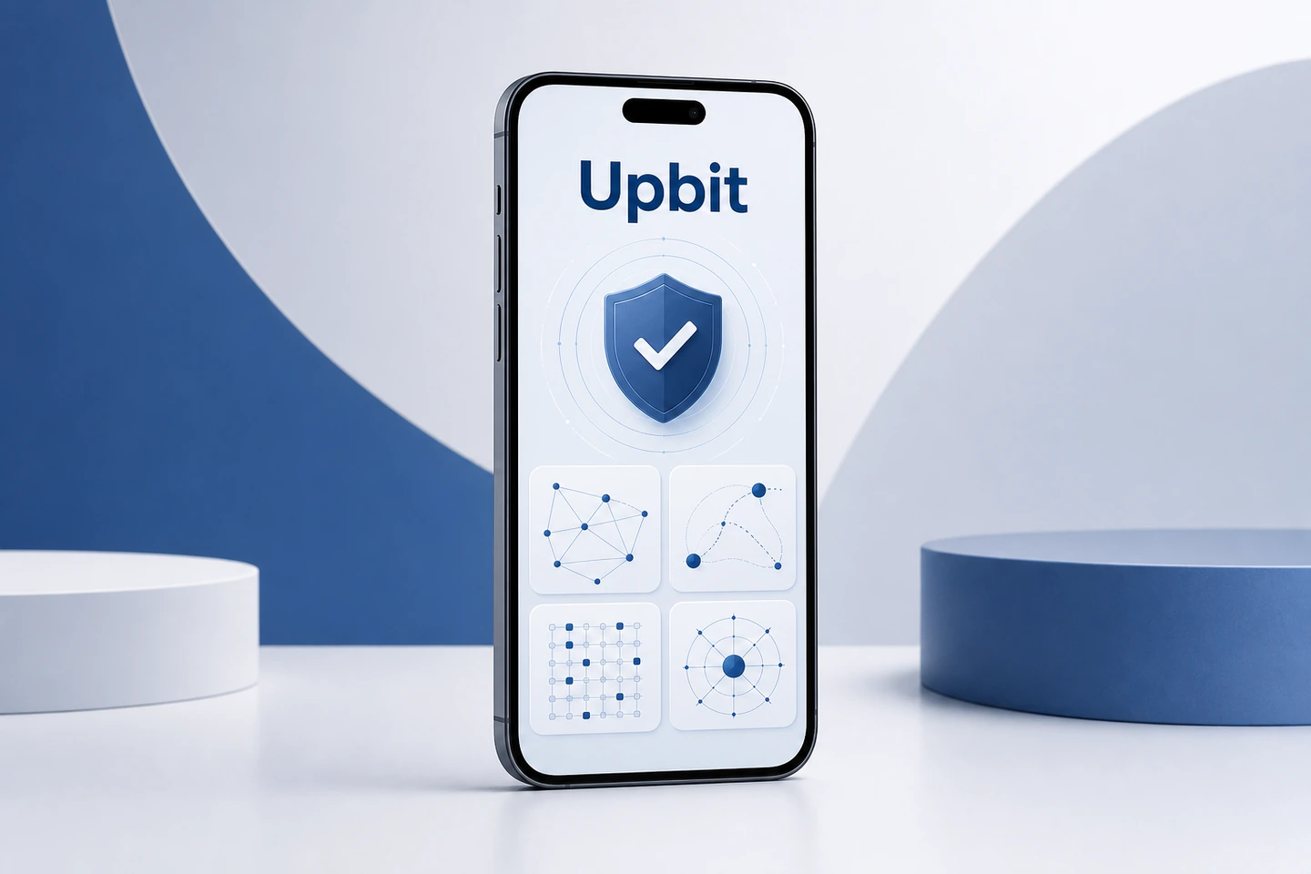 Upbit 商品示意图