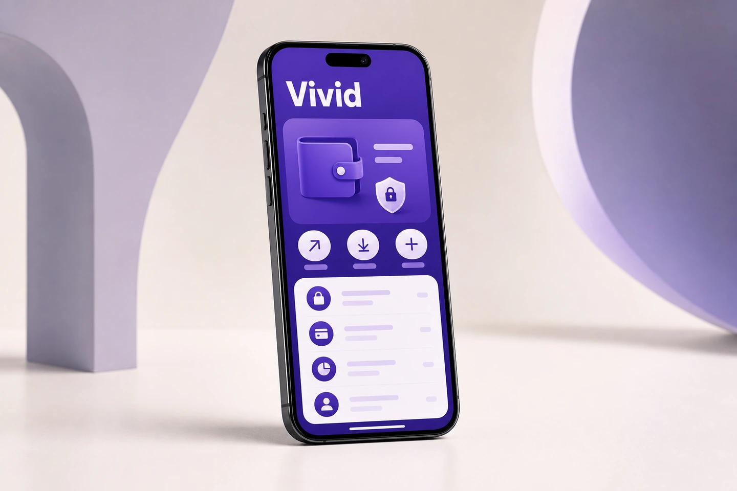 Vivid 商品示意图