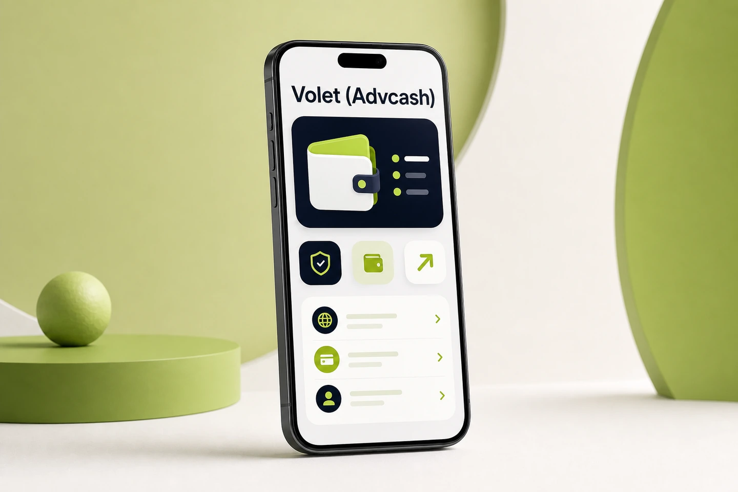 Volet（原 Advcash） 商品示意图