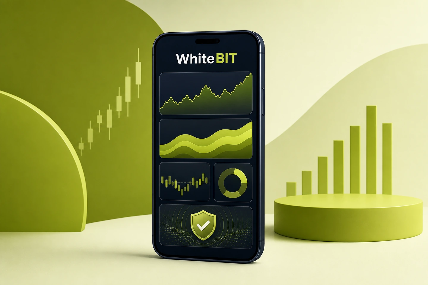 WhiteBIT 商品示意图