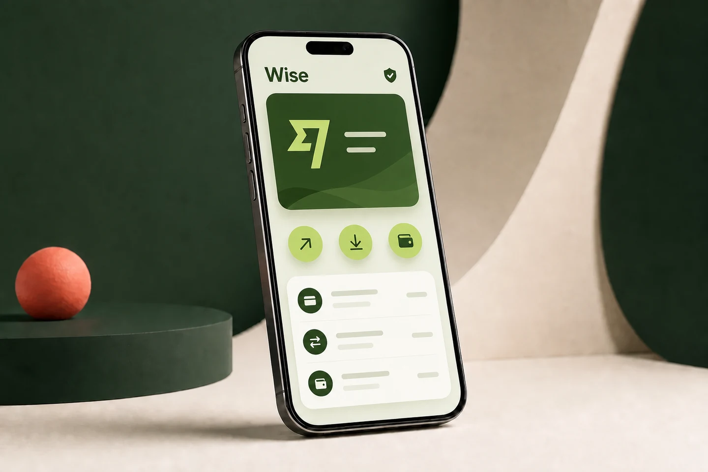 Wise 商品示意图